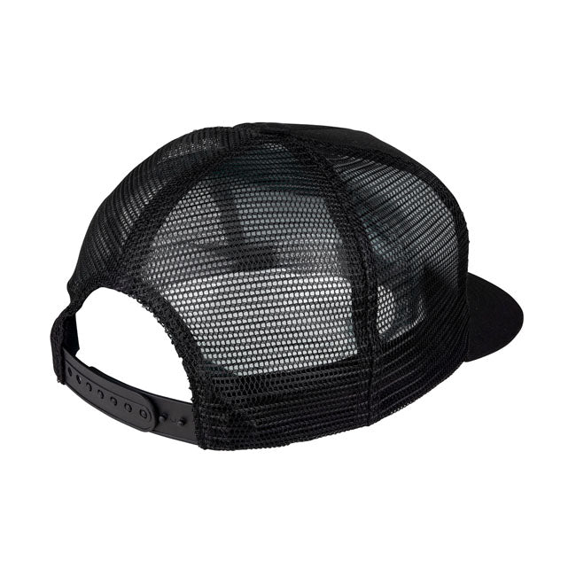 Santa Cruz Dot Mesh Sapka