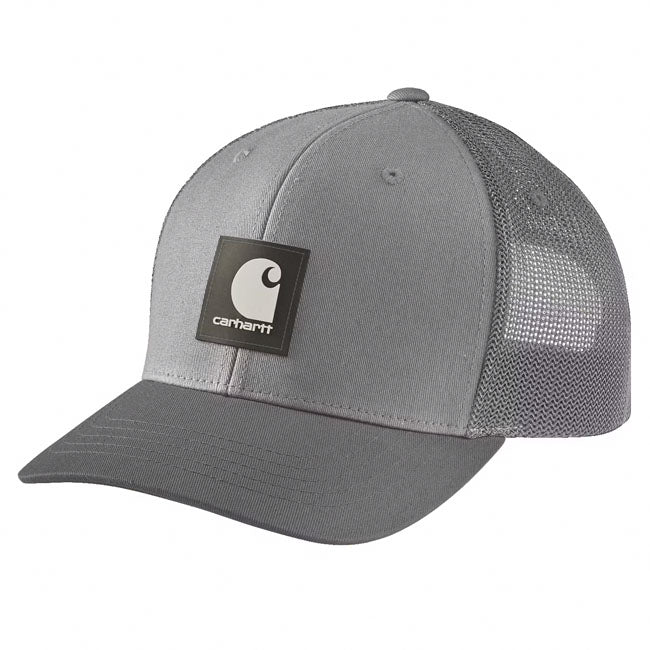 Carhartt Logo Patch Mesh Sapka