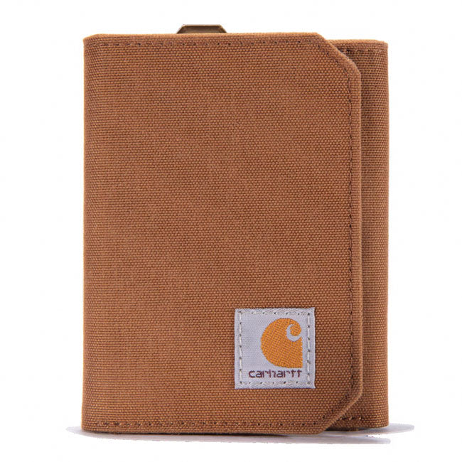 Carhartt Nylon Trifold Pénztárca