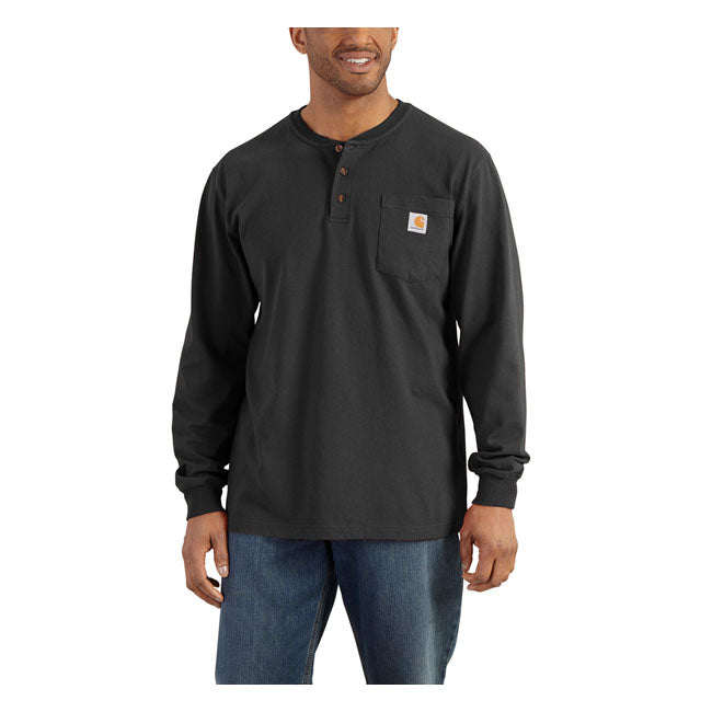 Carhartt Henley Longsleeve