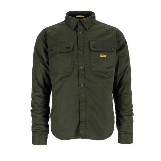 Roeg Chris Overshirt