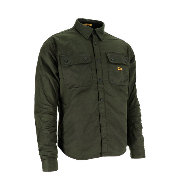 Roeg Chris Overshirt