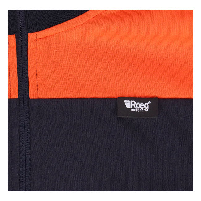 Roeg Hank Track Jacket