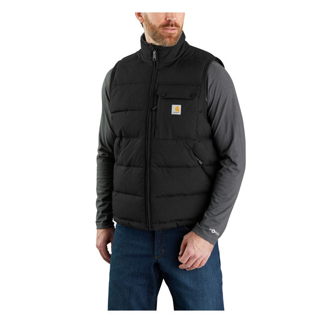 Carhartt Loose Fit Montana Bélelt Mellény