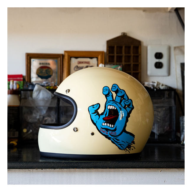 Biltwell Gringo Santa Cruz Bukósisak