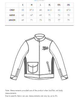 Fuel Astrail Jacket