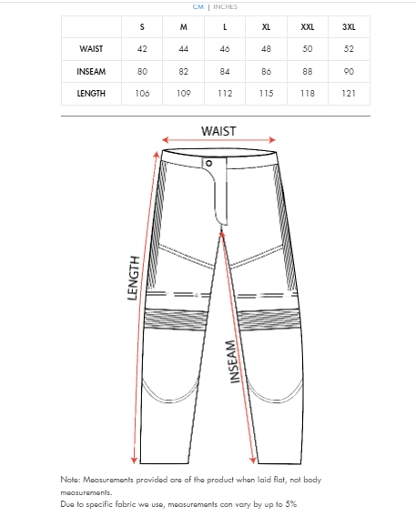 Fuel Astrail Pants