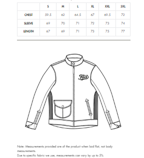 Fuel Endurage Jacket