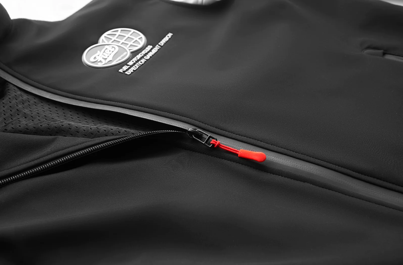 Fuel Patrol Softshell Jacket