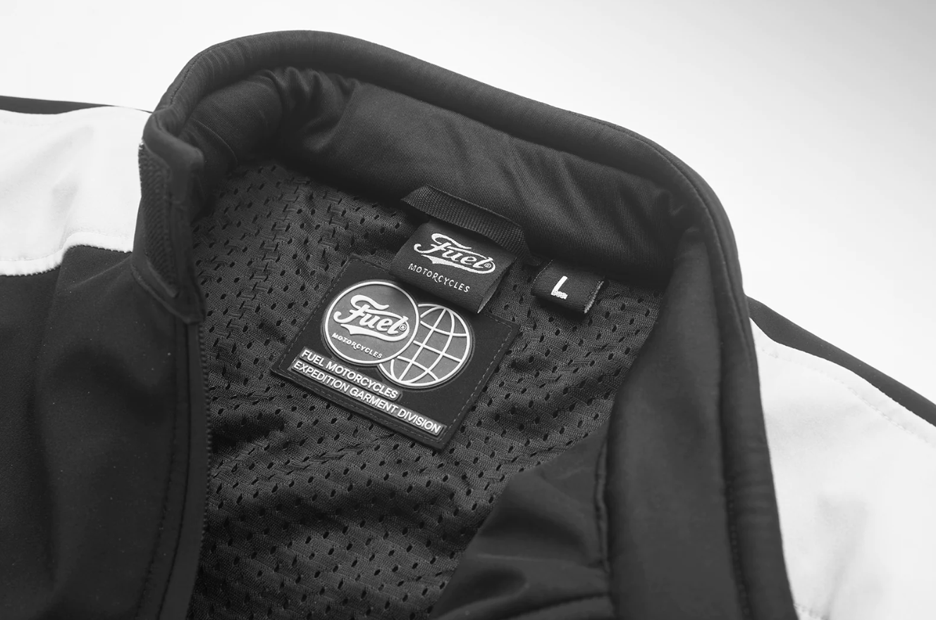 Fuel Patrol Softshell Jacket