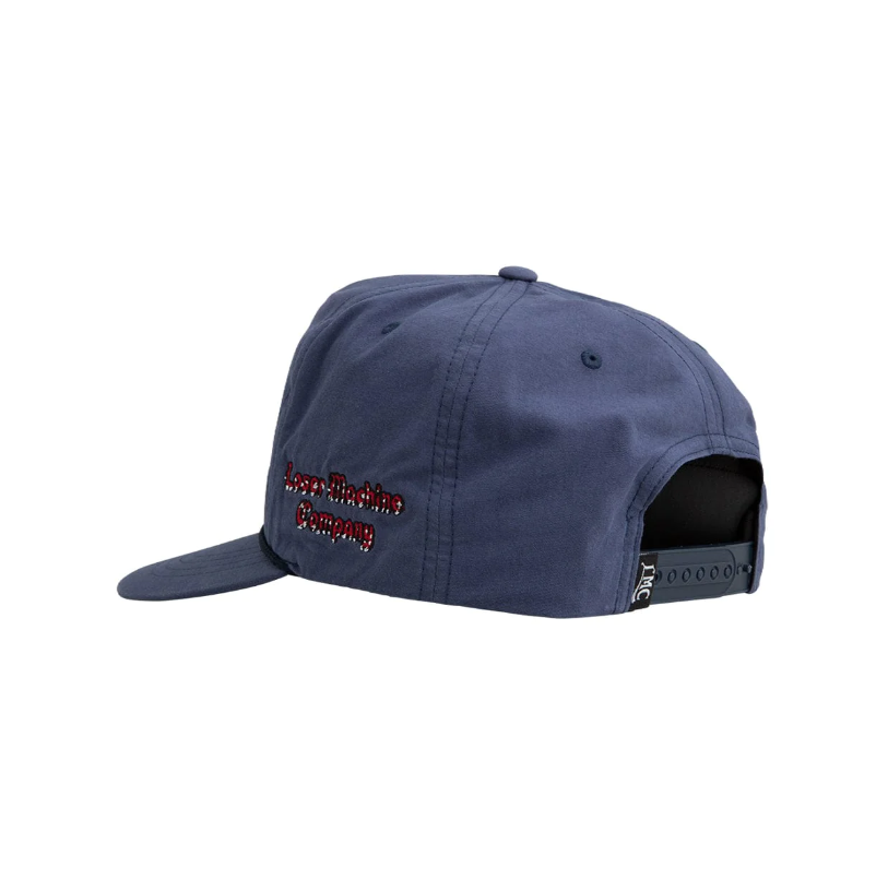 Loser Machine Flamed Sapka