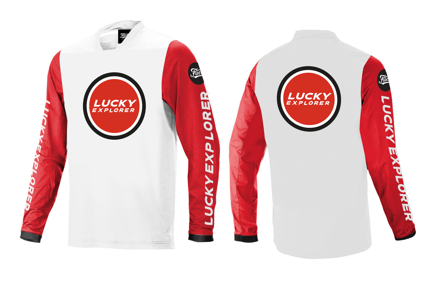 Fuel Endurage Jersey