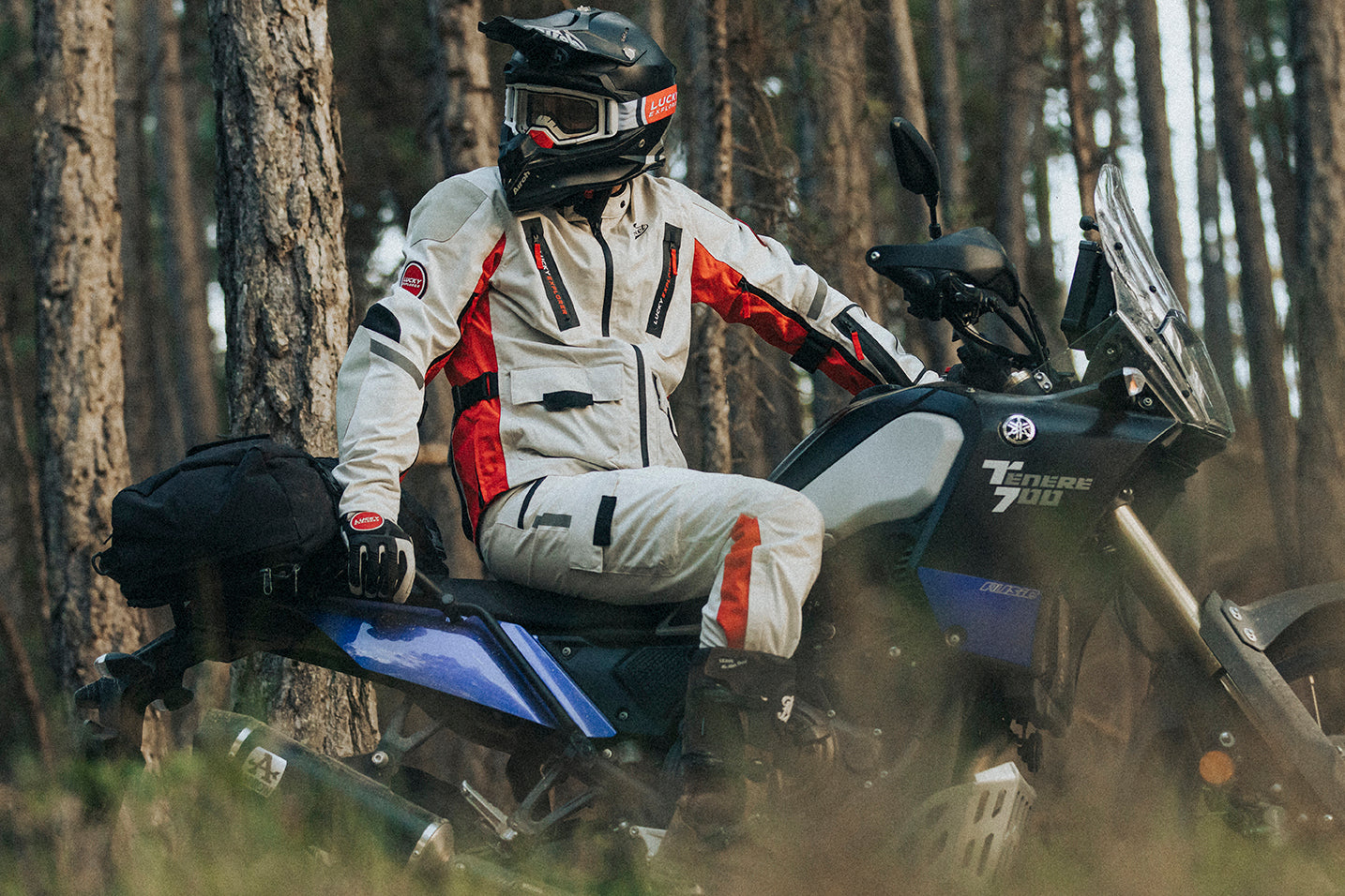Fuel Astrail Kesztyű