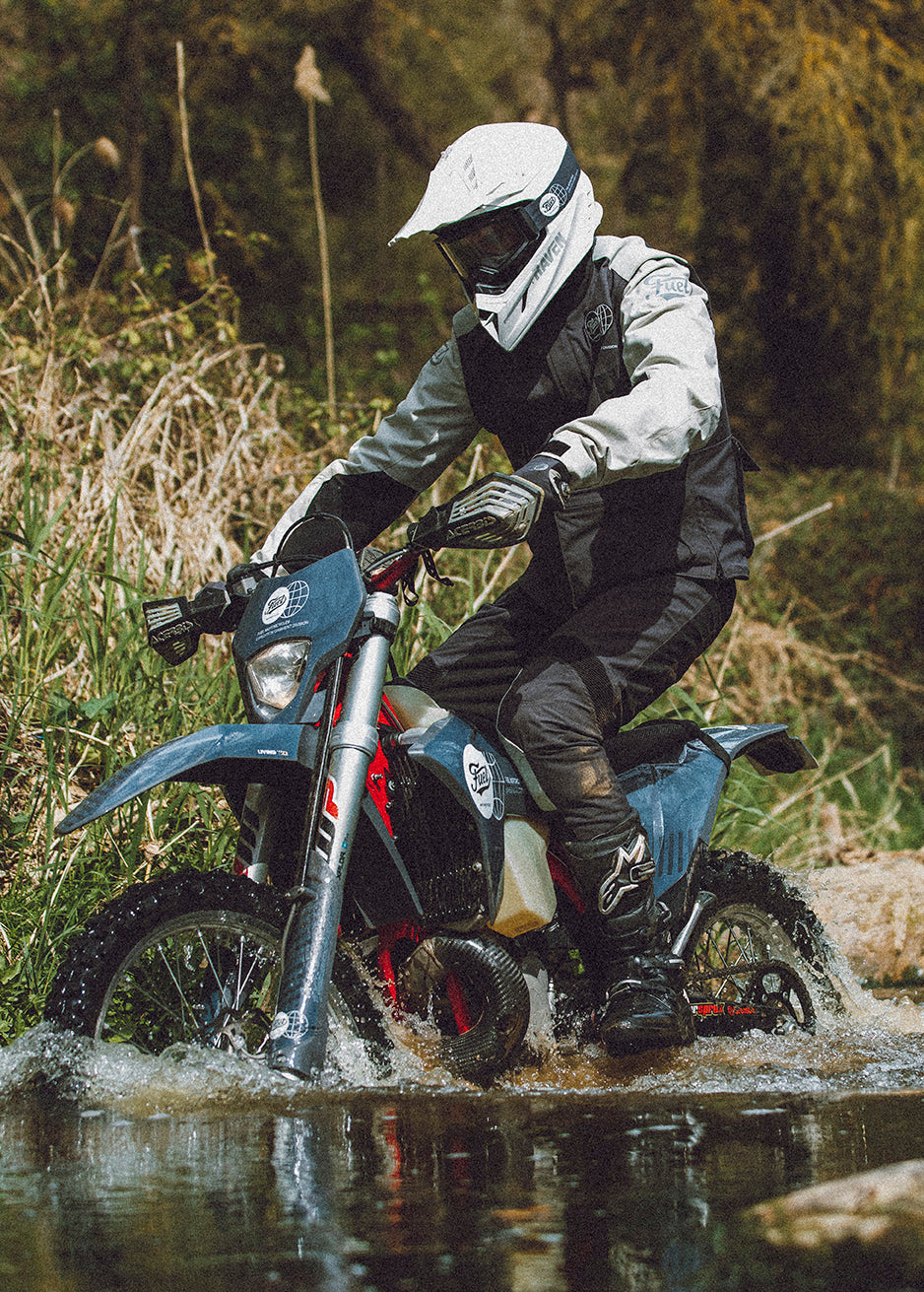 Fuel Endurage Jacket