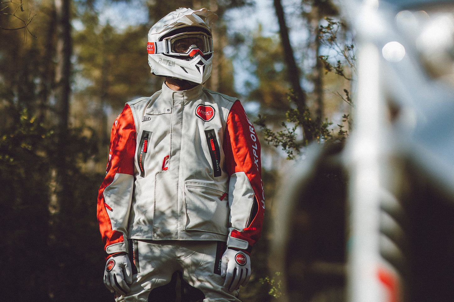 Fuel Endurage Jacket