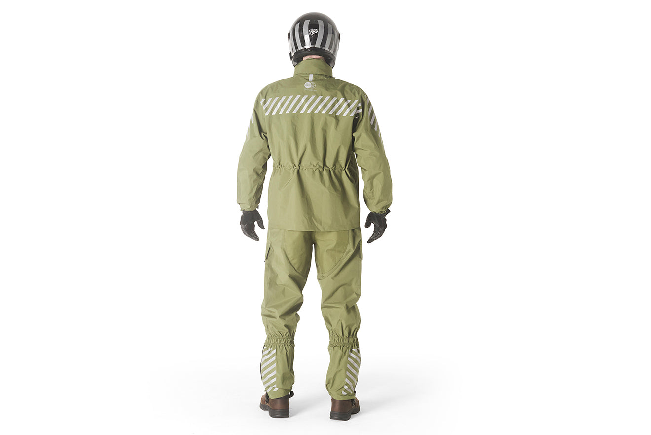 Fuel Rainer Suit