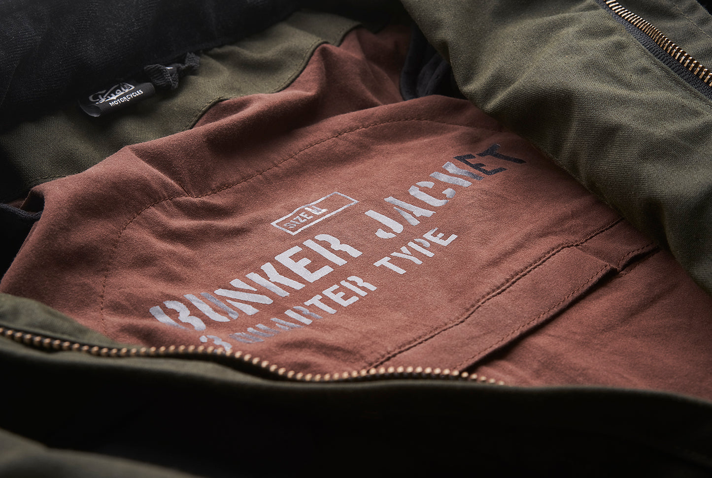 Fuel Bunker Jacket