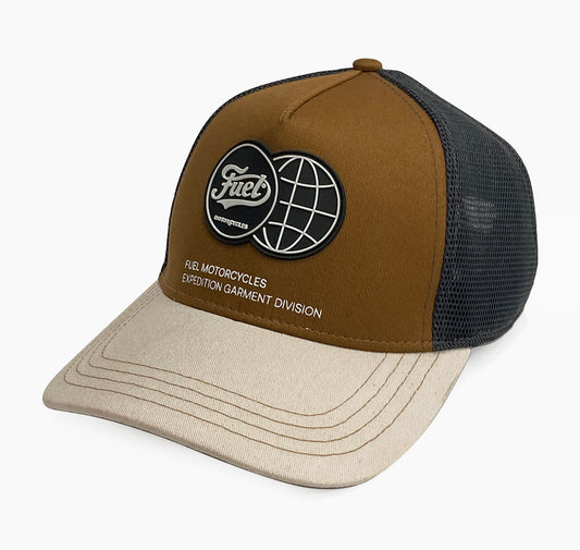 Fuel Expedition Logo Sapka