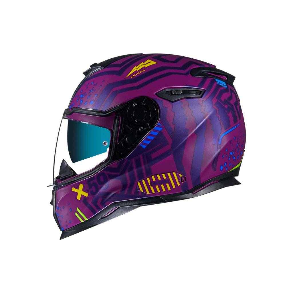 NEXX SX.100 Enigma Bukósisak