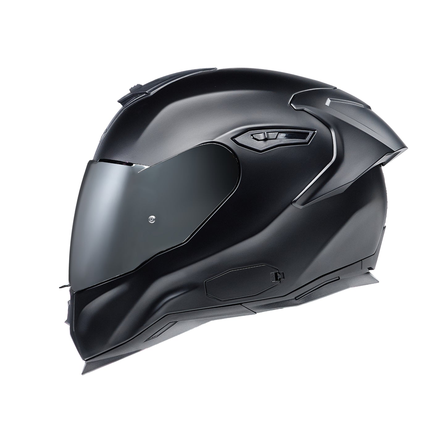 NEXX SX.100R Fullblack Bukósisak