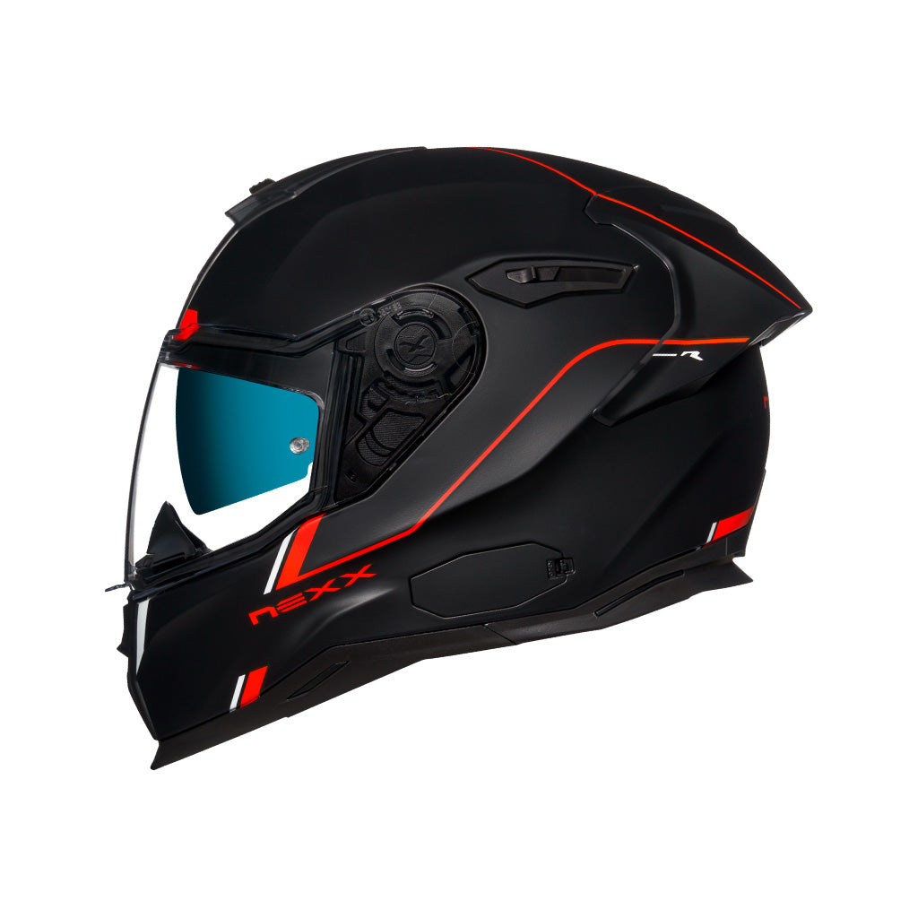 NEXX SX.100R Frenetic Bukósisak