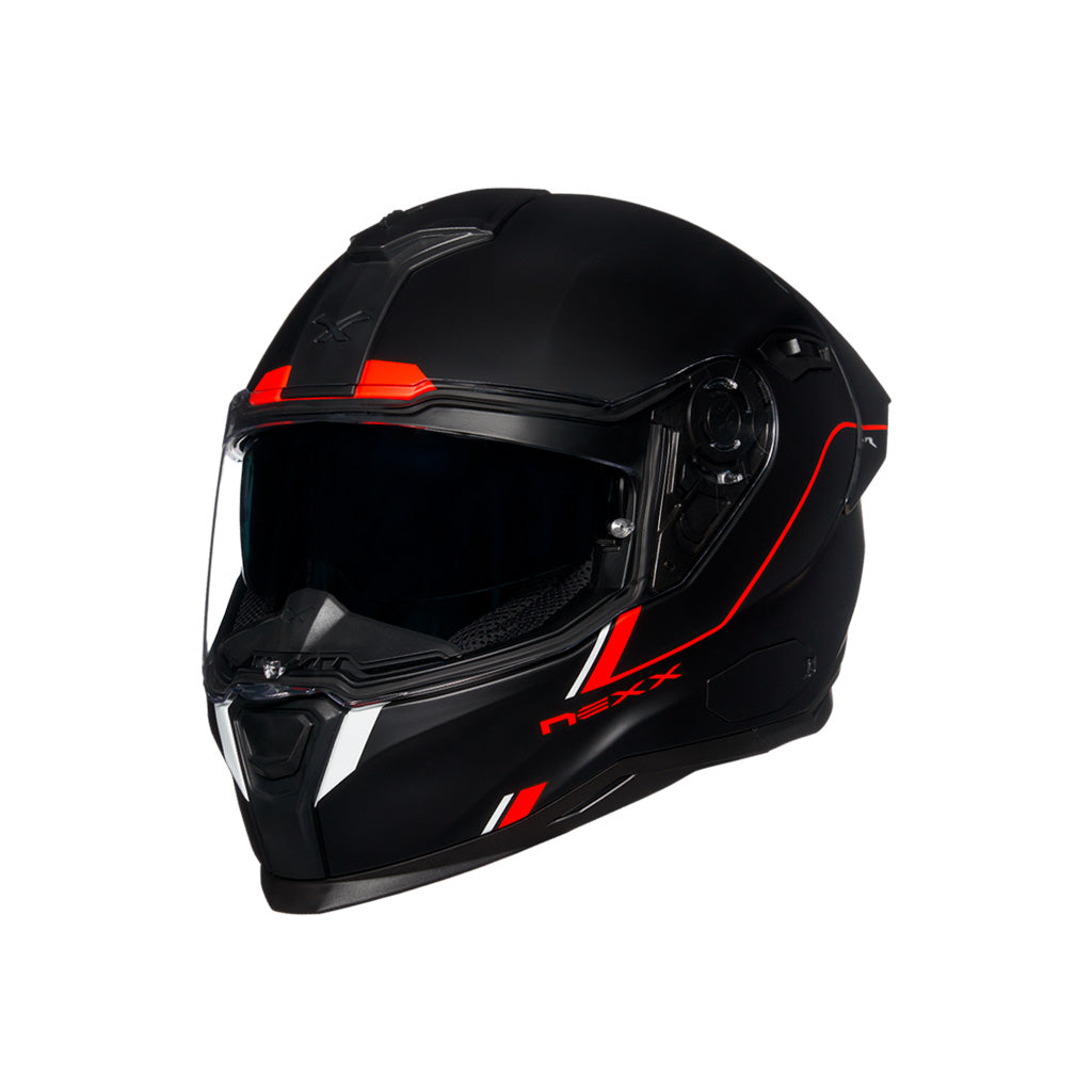 NEXX SX.100R Frenetic Bukósisak