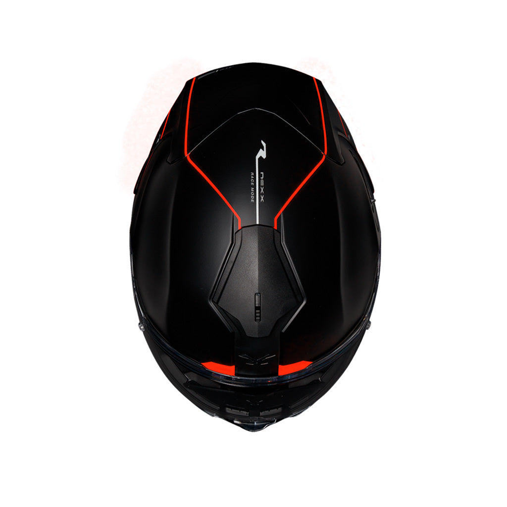 NEXX SX.100R Frenetic Bukósisak