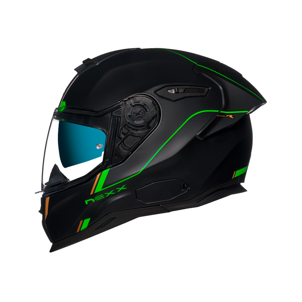 NEXX SX.100R Frenetic Bukósisak