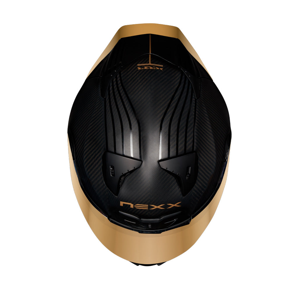 Nexx X.R3R GOLDEN EDITION Bukósisak