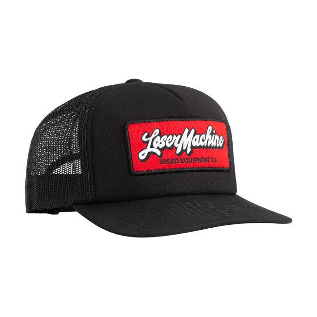 Loser Machine Header Sapka