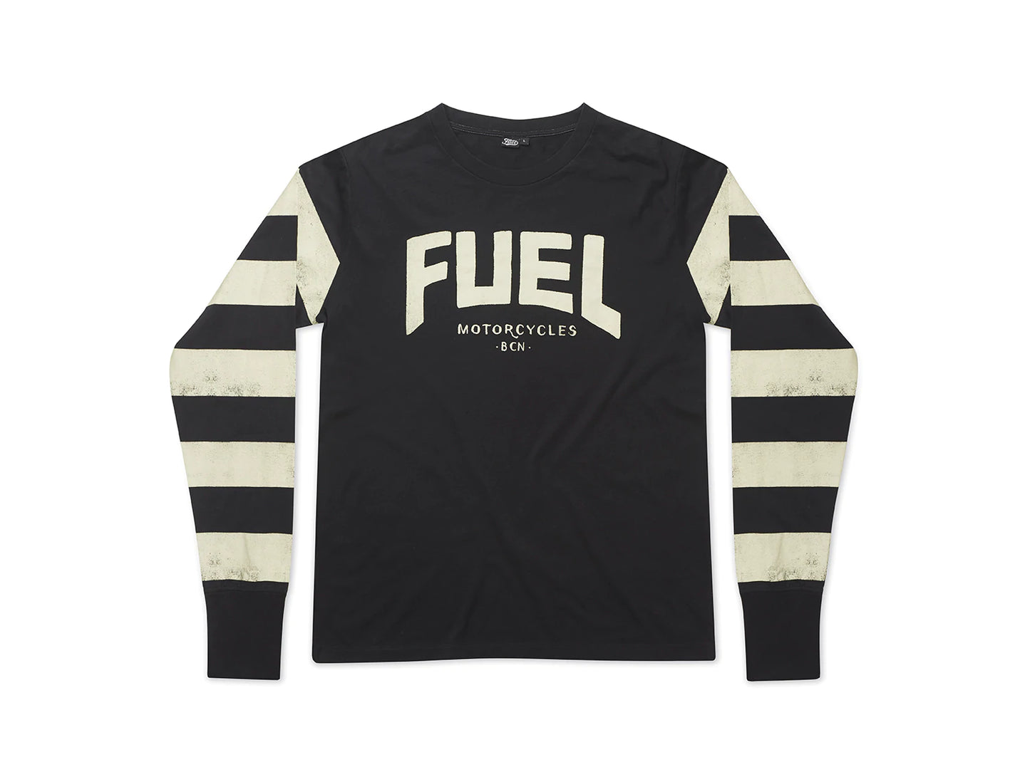 Fuel Newstripes Hosszú Ujjú Póló