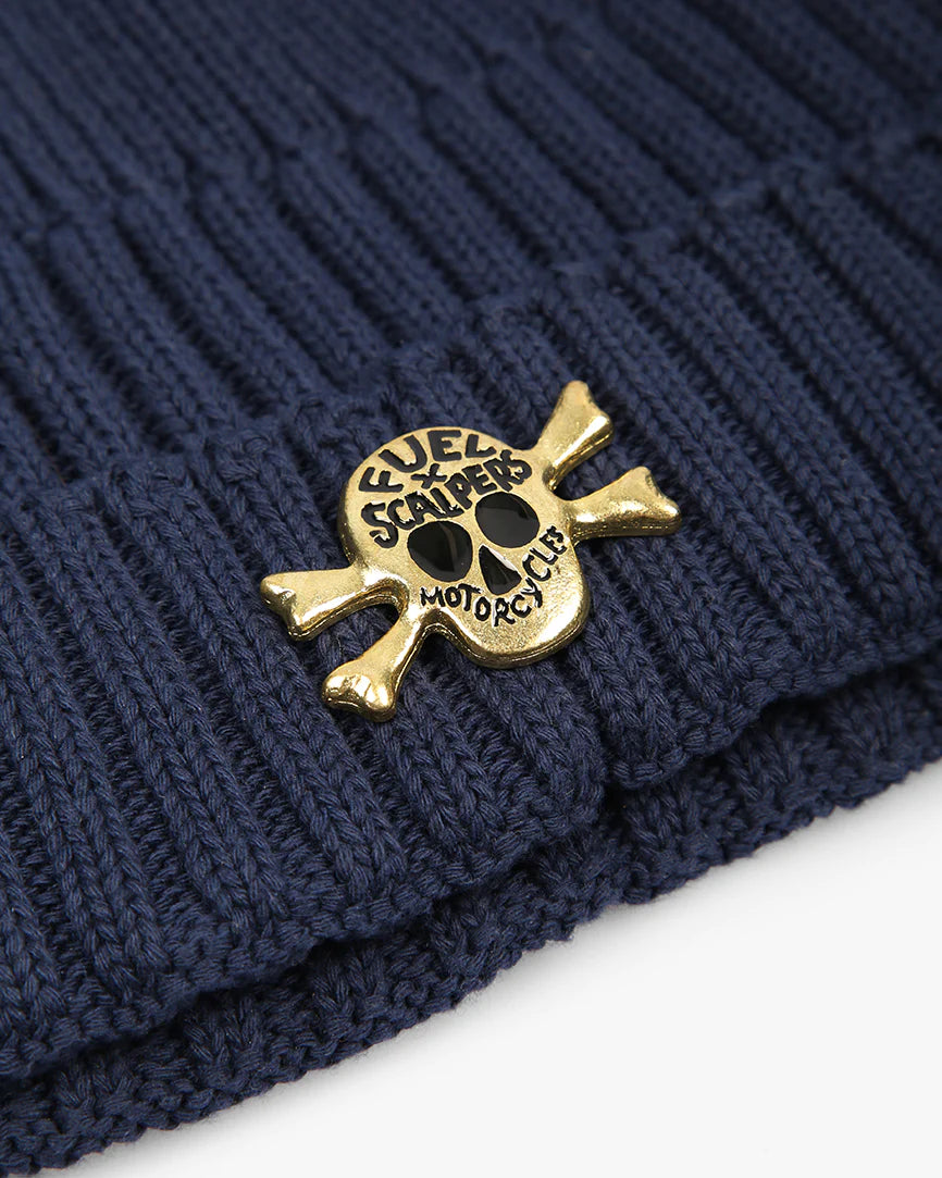 Fuel FXS Navy Sapka
