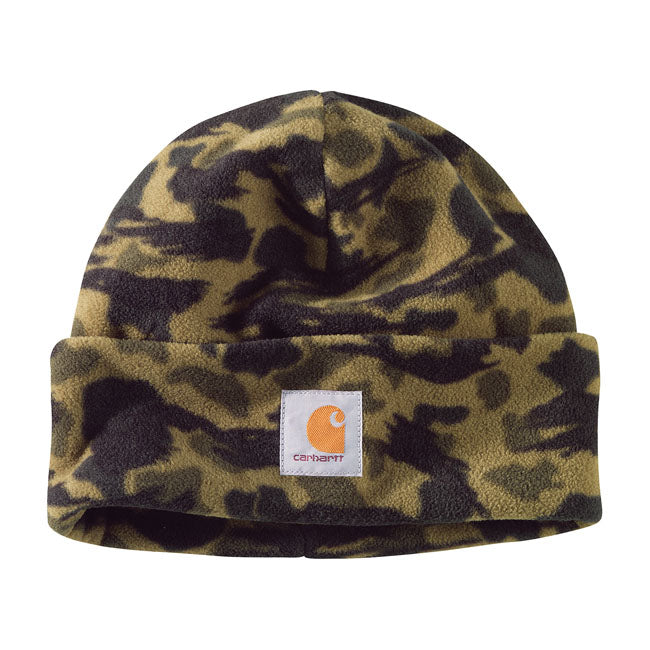 Carhartt Gyapjú Camo Sapka