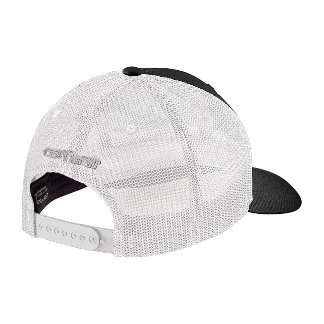 Carhartt Logo Patch Mesh Sapka