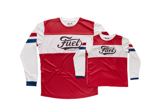 Fuel Enduro Gyerek Jersey