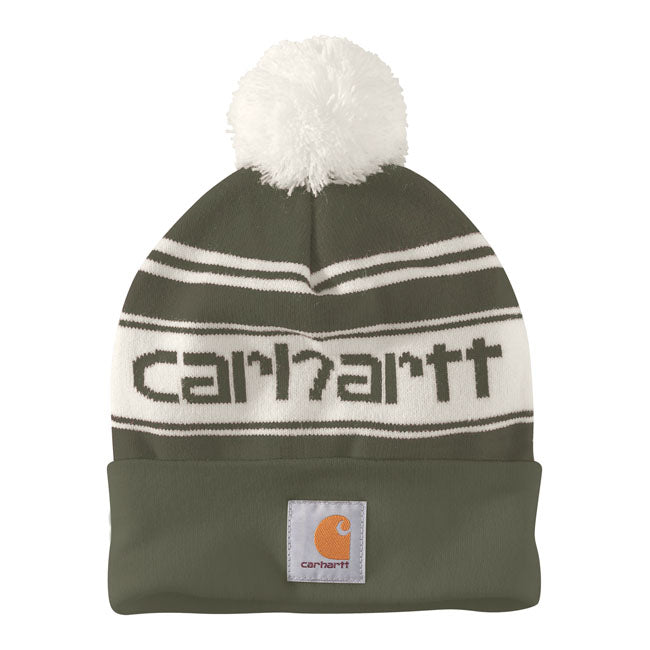 Carhartt Pom-pom Logo Sapka