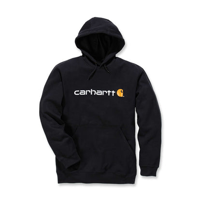 Carhartt Sigature Logo Kapucnis Pulóver