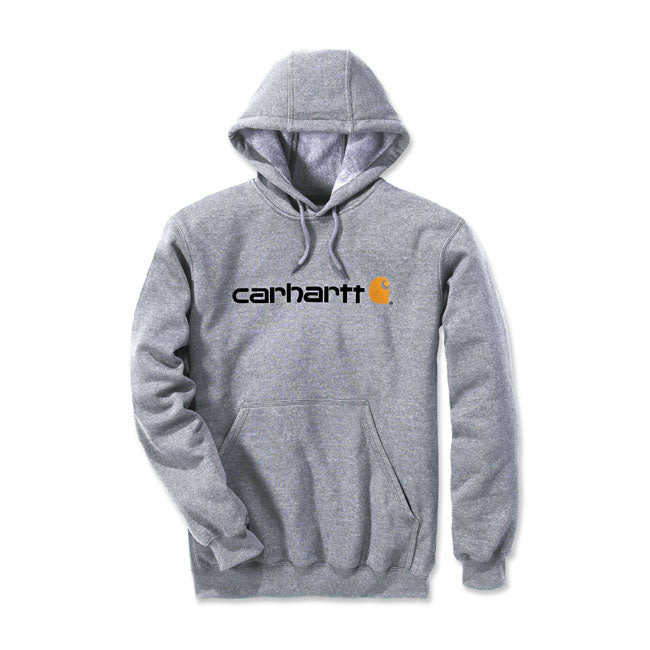 Carhartt Sigature Logo Kapucnis Pulóver
