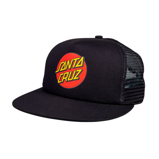 Santa Cruz Dot Mesh Sapka