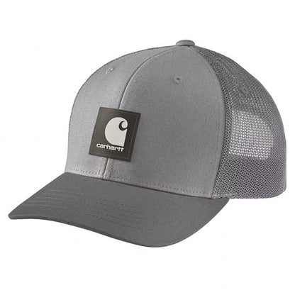 Carhartt Logo Patch Mesh Sapka