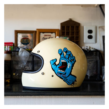 Biltwell Gringo Santa Cruz Bukósisak