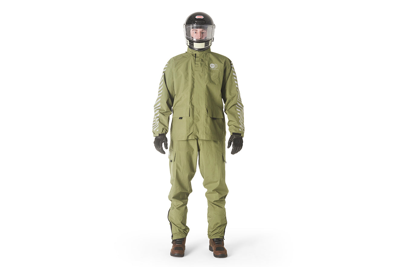 Fuel Rainer Suit